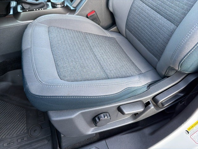 2023 Ford Bronco Outer Banks Sasquatch package