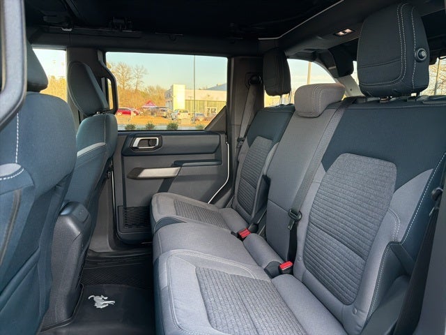 2023 Ford Bronco Outer Banks Sasquatch package