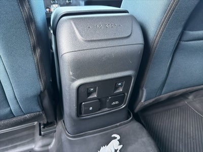 2023 Ford Bronco Outer Banks Sasquatch package