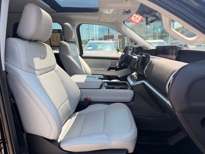 2025 Ford Expedition Platinum