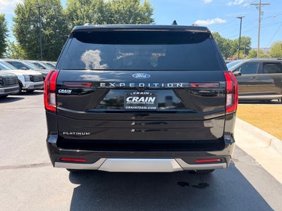 2025 Ford Expedition Platinum