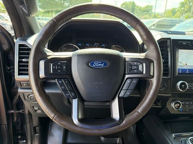 2021 Ford Expedition King Ranch
