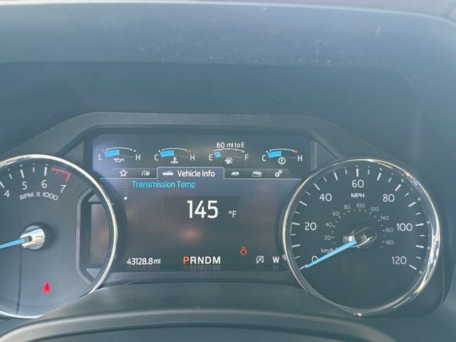 2021 Ford Expedition King Ranch