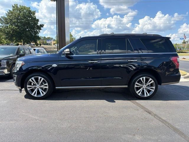 2021 Ford Expedition King Ranch
