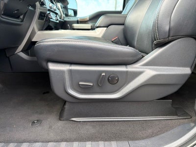 2022 Ford F-250SD Lariat CLEAN CARFAX 1-OWNER