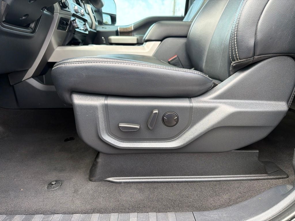 2022 Ford F-250SD Lariat CLEAN CARFAX 1-OWNER