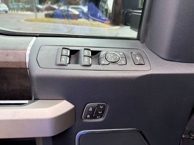 2022 Ford F-250SD Lariat CLEAN CARFAX 1-OWNER