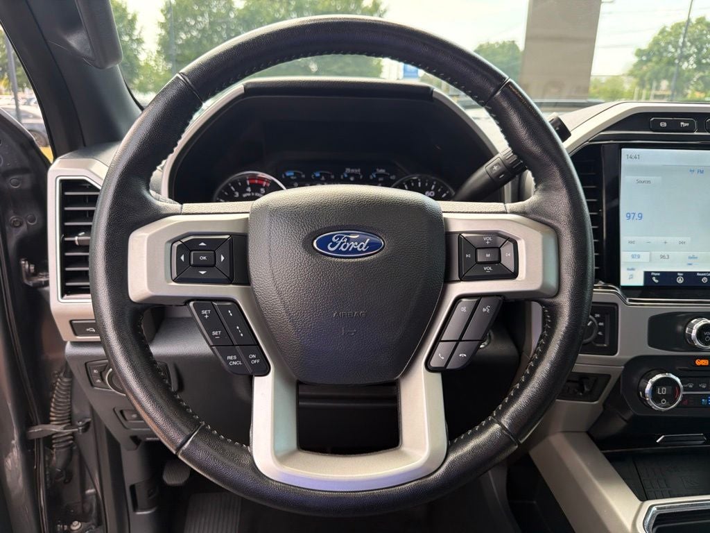 2022 Ford F-250SD Lariat CLEAN CARFAX 1-OWNER