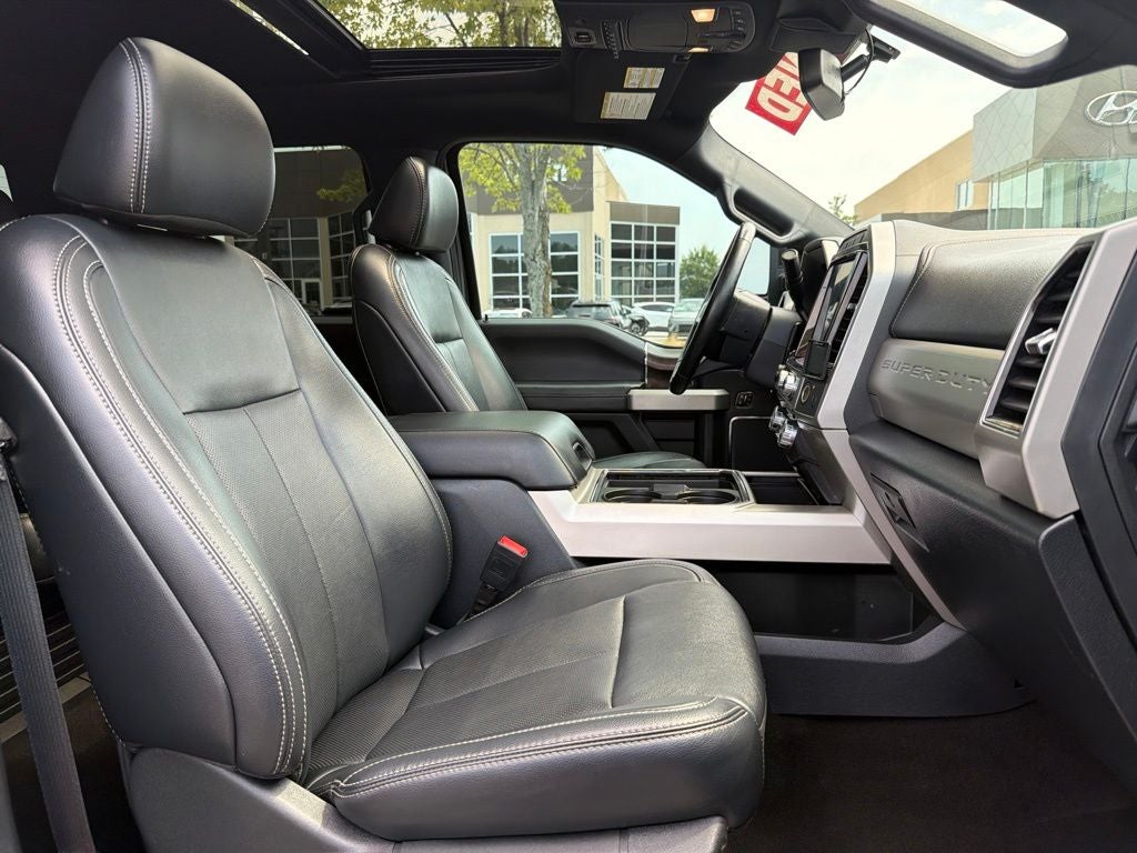 2022 Ford F-250SD Lariat CLEAN CARFAX 1-OWNER