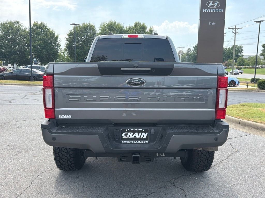2022 Ford F-250SD Lariat CLEAN CARFAX 1-OWNER