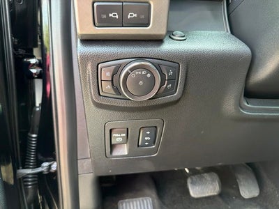 2018 Ford F-150 Limited