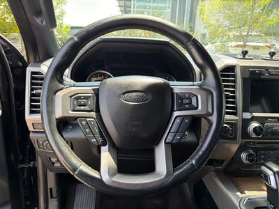 2018 Ford F-150 Limited