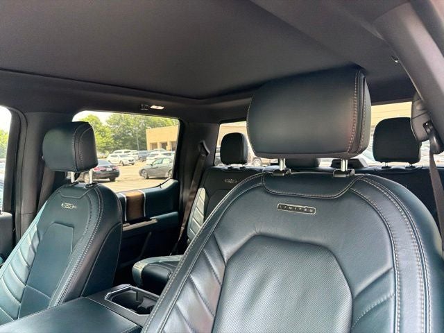 2018 Ford F-150 Limited