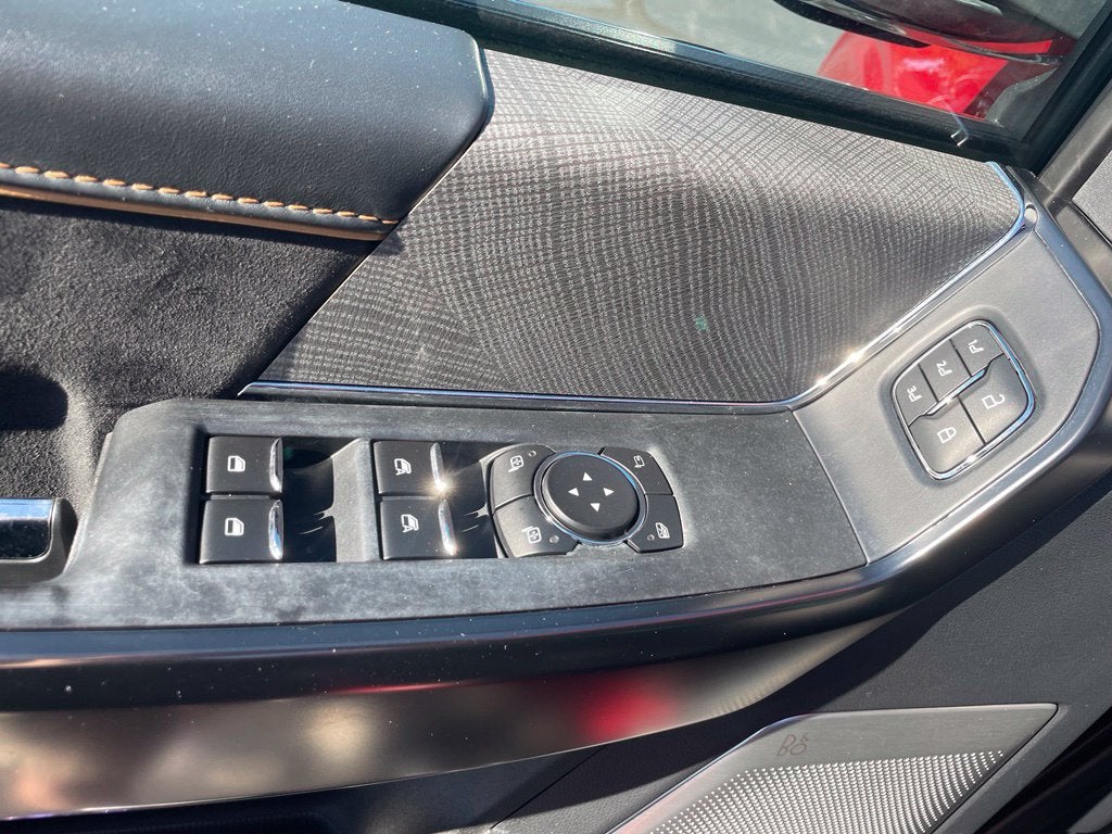 2021 Ford F-150 Platinum Clean CarFax, Pano Moonroof, Leather