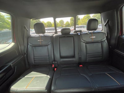 2021 Ford F-150 Platinum Clean CarFax, Pano Moonroof, Leather