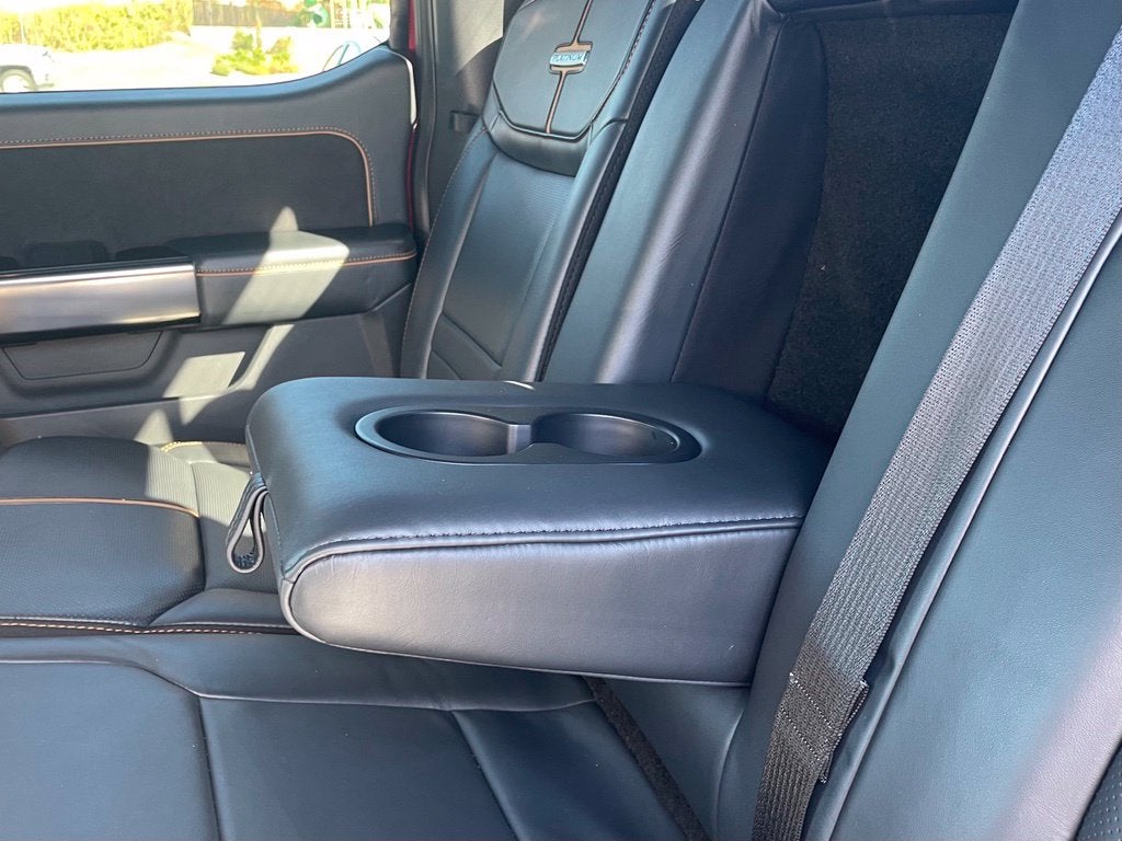 2021 Ford F-150 Platinum Clean CarFax, Pano Moonroof, Leather
