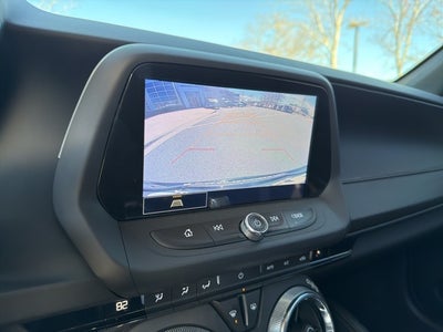 2022 Chevrolet Camaro SS 1SS