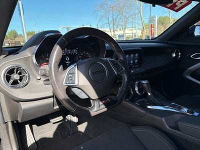 2022 Chevrolet Camaro SS 1SS