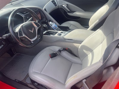 2019 Chevrolet Corvette Stingray 3LT