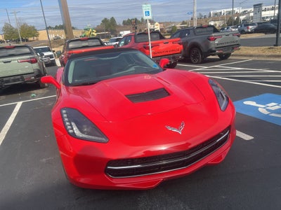2019 Chevrolet Corvette Stingray 3LT
