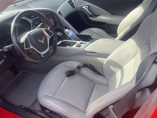 2019 Chevrolet Corvette Stingray 3LT