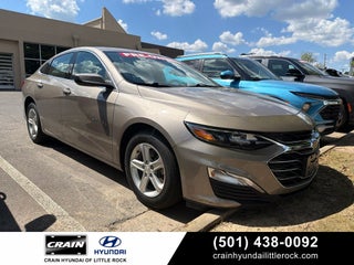 2023 Chevrolet Malibu LS One Owner