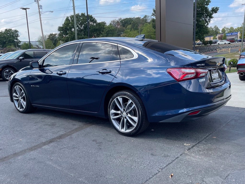 2022 Chevrolet Malibu LT