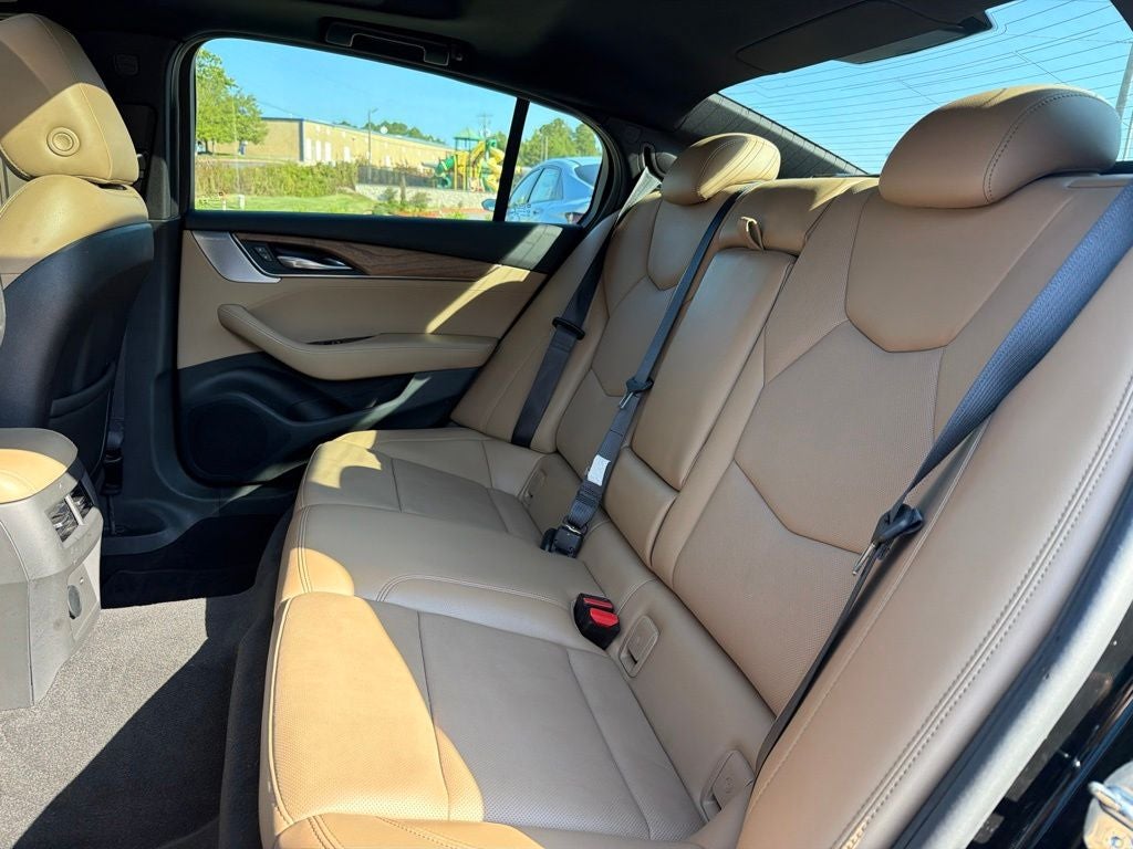 2023 Cadillac CT5 Premium Luxury Navi, Tech Pkg, Bose, Adaptive Cruise