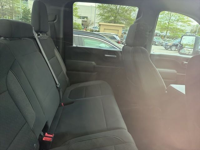 2021 Chevrolet Silverado 2500HD LT