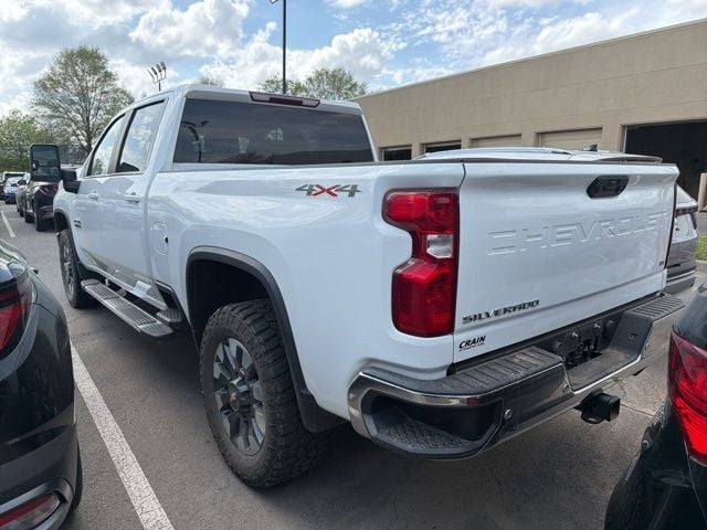 2021 Chevrolet Silverado 2500HD LT