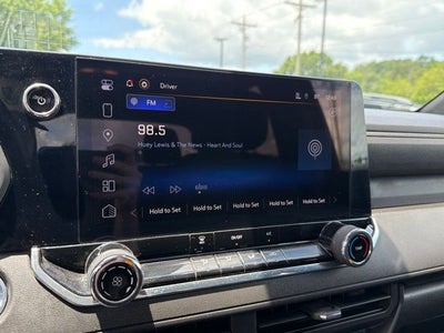 2023 Chevrolet Colorado Work Truck