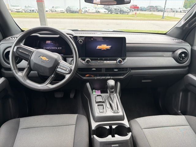 2023 Chevrolet Colorado Work Truck