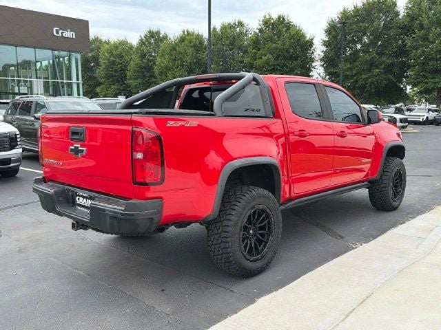 2018 Chevrolet Colorado ZR2 CLEAN CARFAX