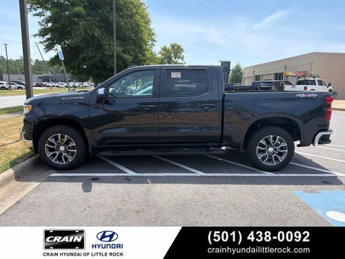 2023 Chevrolet Silverado 1500 LT CLEAN CARFAX 1-OWNER