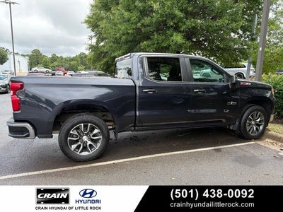 2022 Chevrolet Silverado 1500 LT LT1
