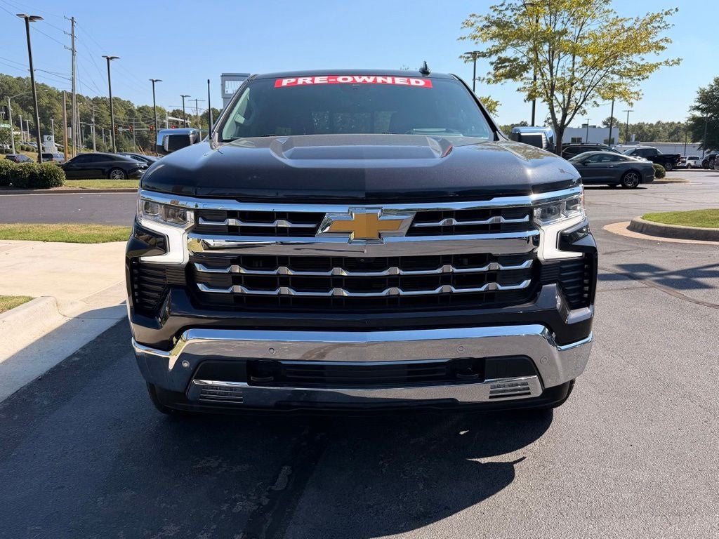 2022 Chevrolet Silverado 1500 LTZ CLEAN CARFAX 1-OWNER