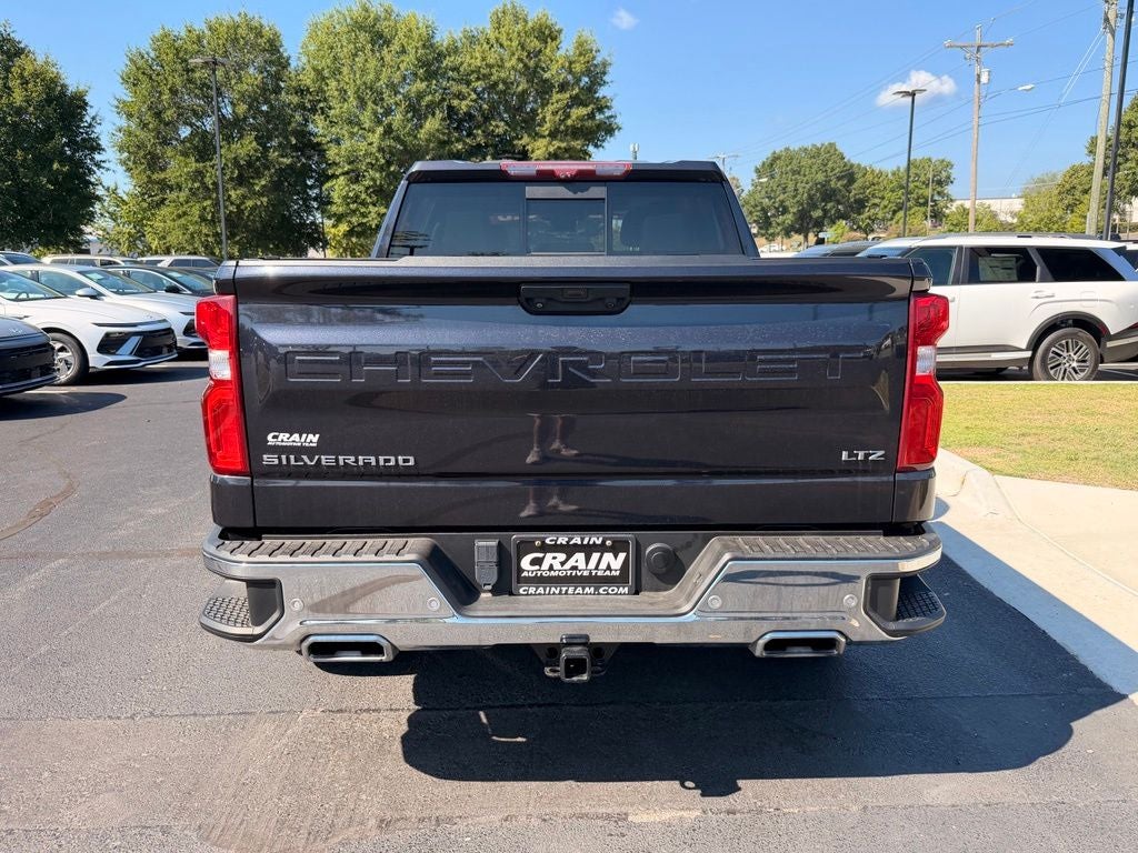 2022 Chevrolet Silverado 1500 LTZ CLEAN CARFAX 1-OWNER