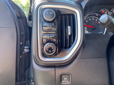 2022 Chevrolet Silverado 1500 LTD RST Clean CarFax, One Owner, Moonroof, Z71, Bucket Sea