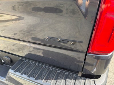 2022 Chevrolet Silverado 1500 LTD RST Clean CarFax, One Owner, Moonroof, Z71, Bucket Sea