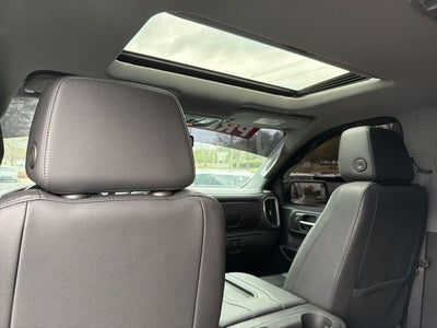 2022 Chevrolet Silverado 1500 LTD LTZ