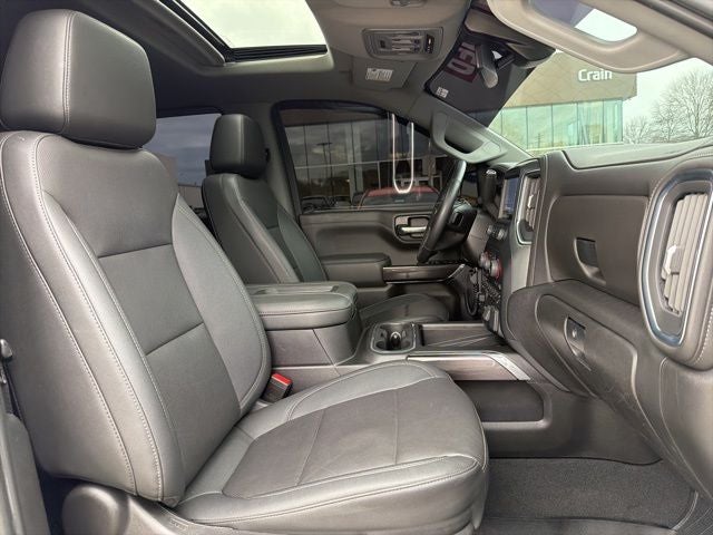 2022 Chevrolet Silverado 1500 LTD LTZ