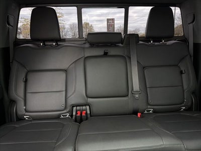 2022 Chevrolet Silverado 1500 LTD LTZ