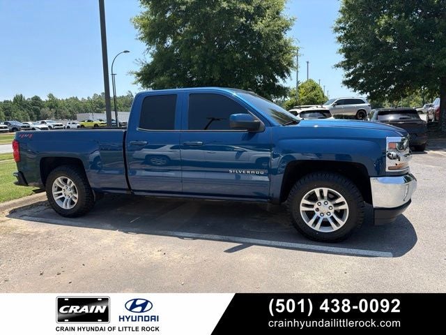 2018 Chevrolet Silverado 1500 LT LT1
