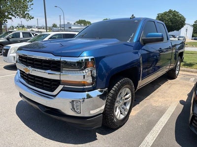 2018 Chevrolet Silverado 1500 LT LT1