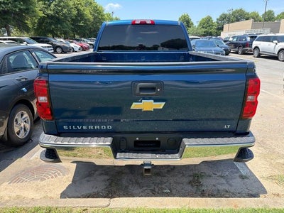 2018 Chevrolet Silverado 1500 LT LT1