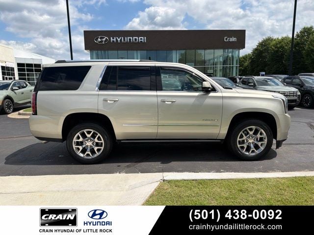 2017 GMC Yukon Denali
