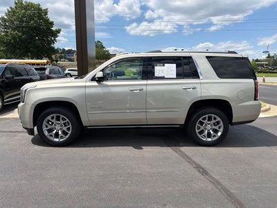2017 GMC Yukon Denali