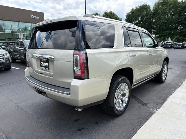 2017 GMC Yukon Denali