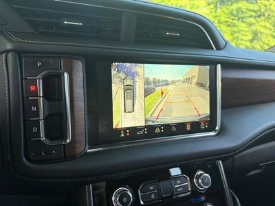 2024 GMC Yukon Denali Ultimate