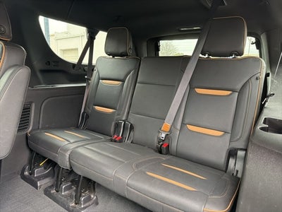 2023 GMC Yukon XL AT4